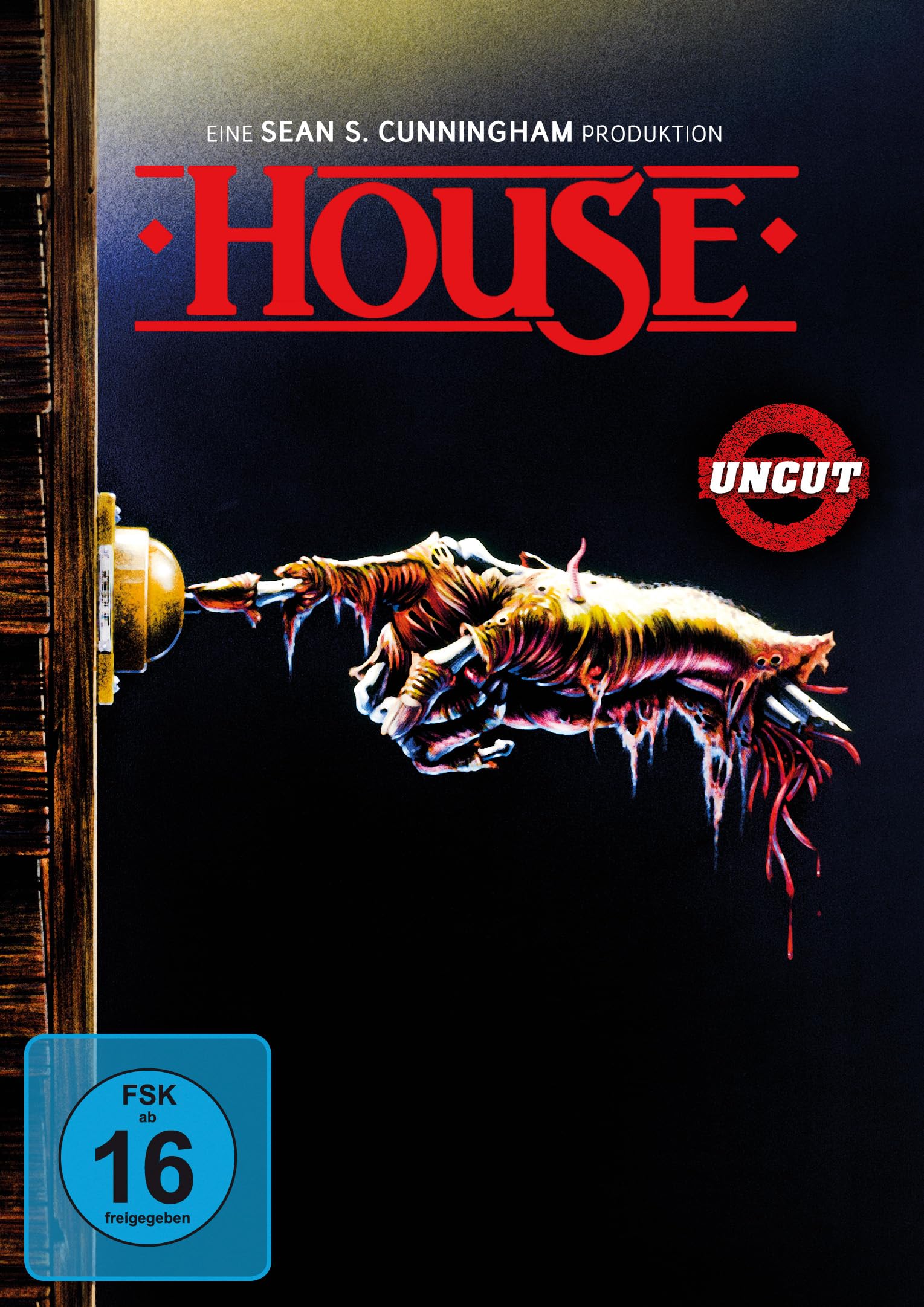 House 1 (uncut) (DVD)