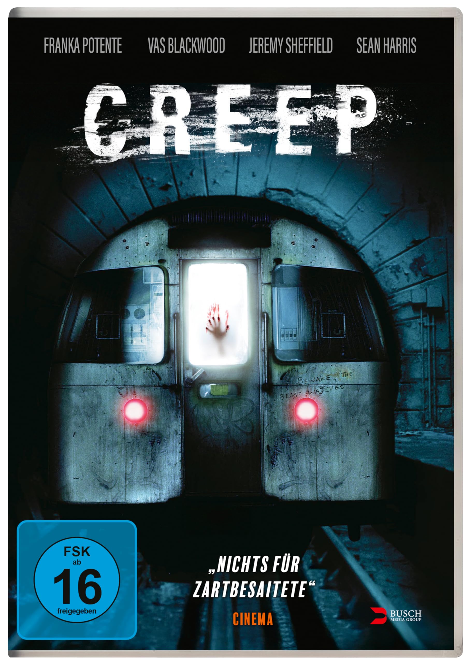 Creep (DVD)