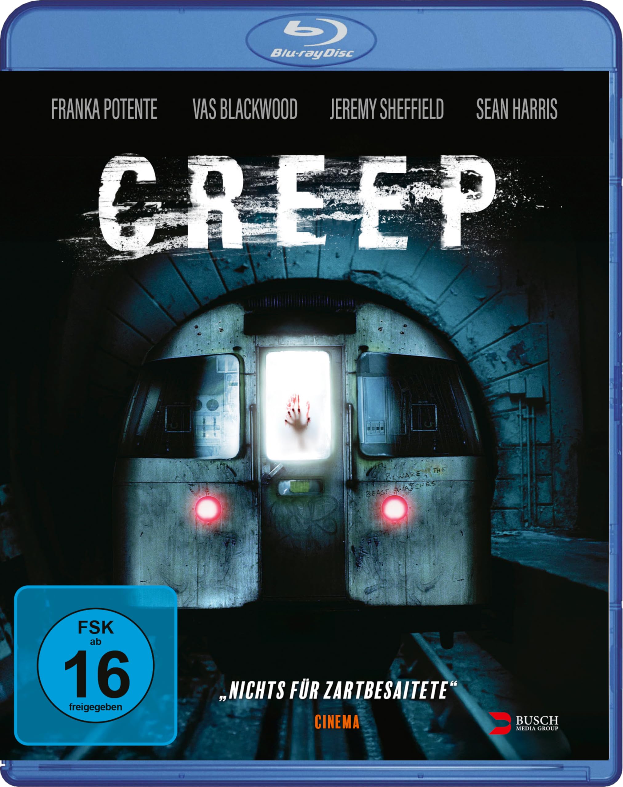 Creep (Blu-ray)