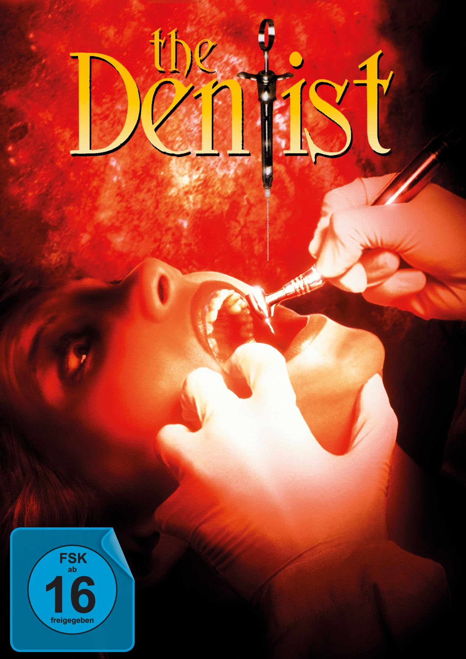 The Dentist (uncut) (DVD)