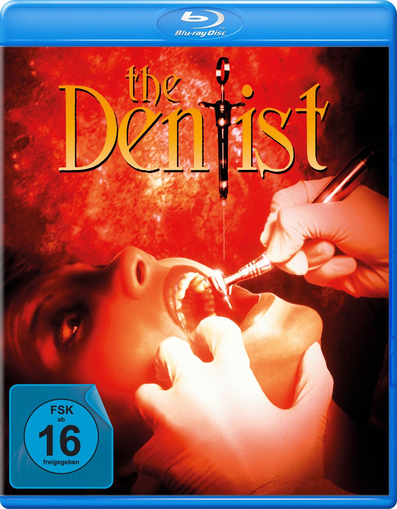 The Dentist (uncut) (Blu-ray)