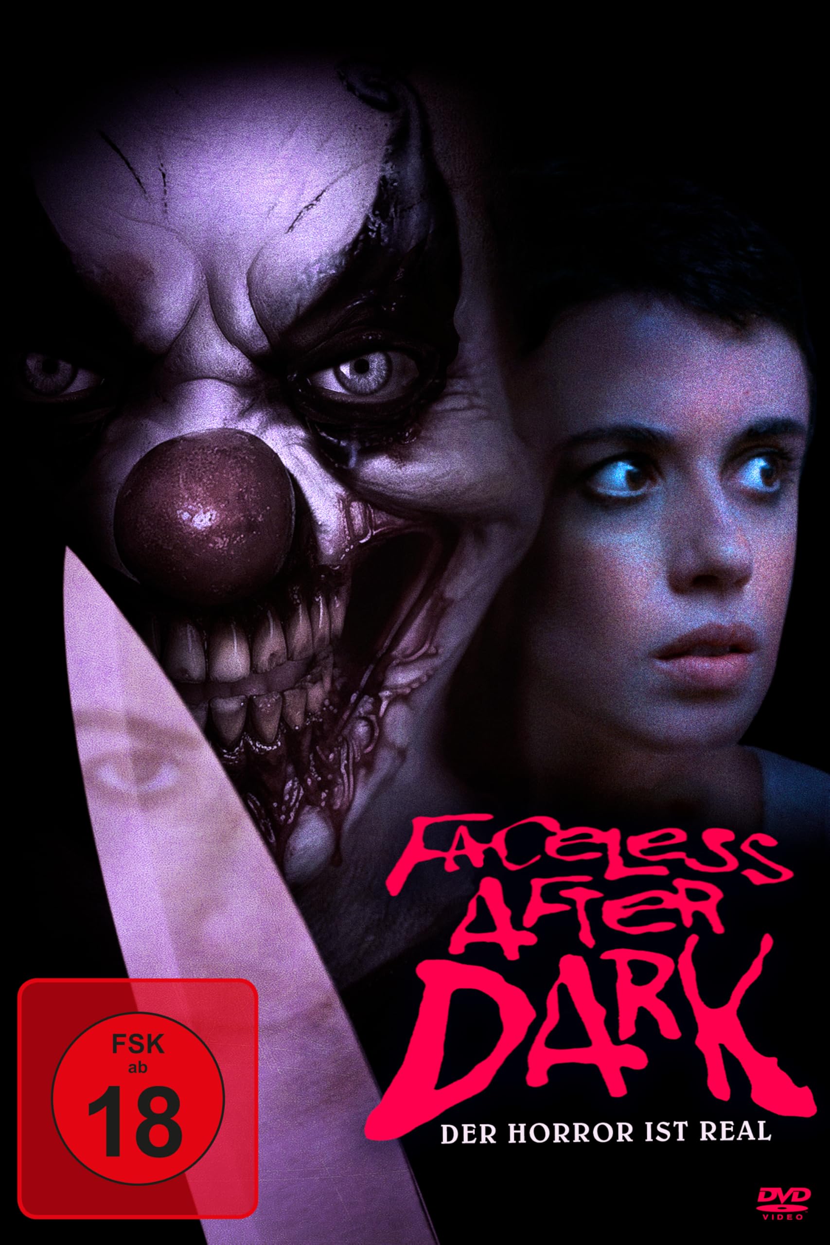 Faceless After Dark - Der Horror ist real (DVD)