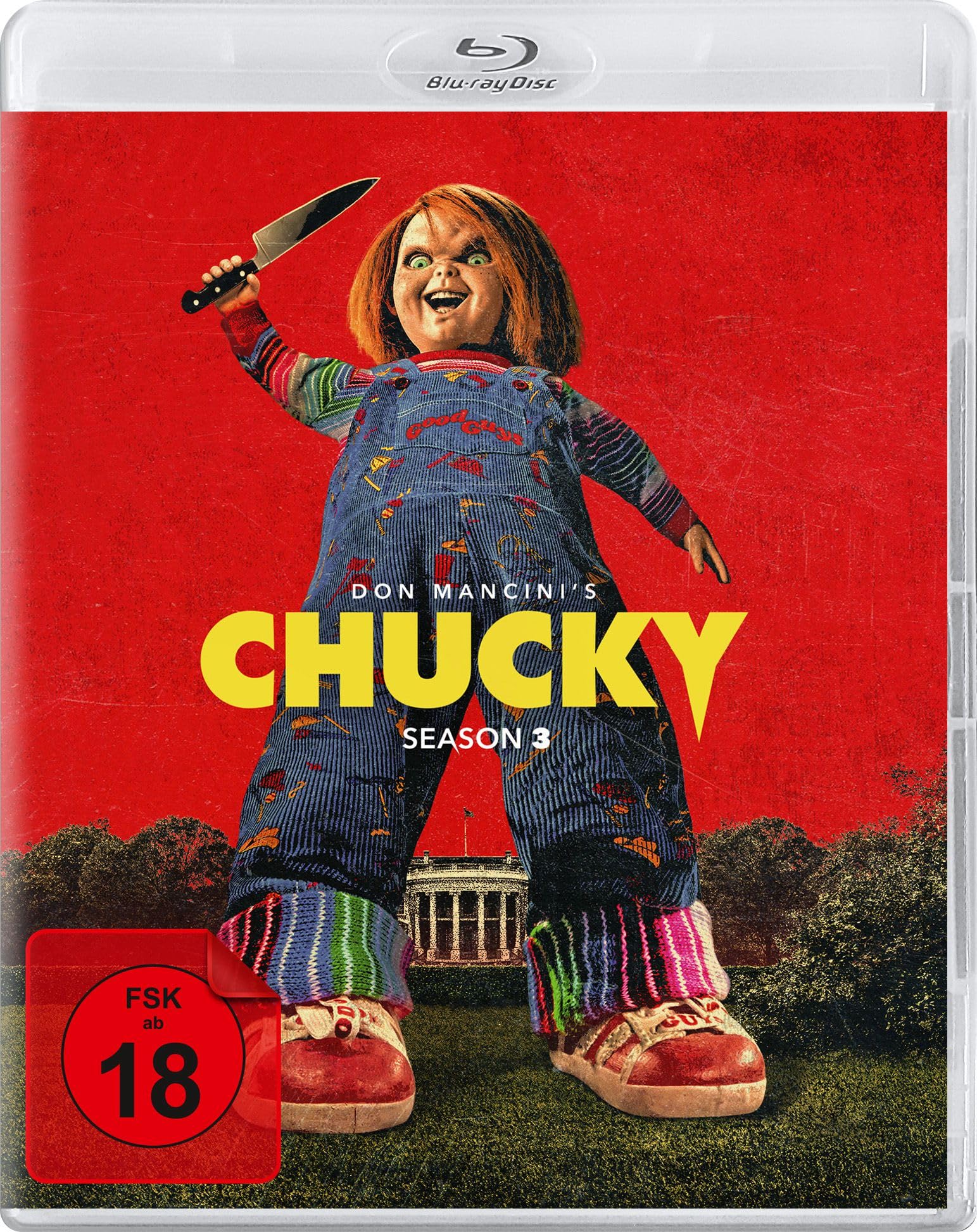 Chucky - Season 3 (Blu-ray)