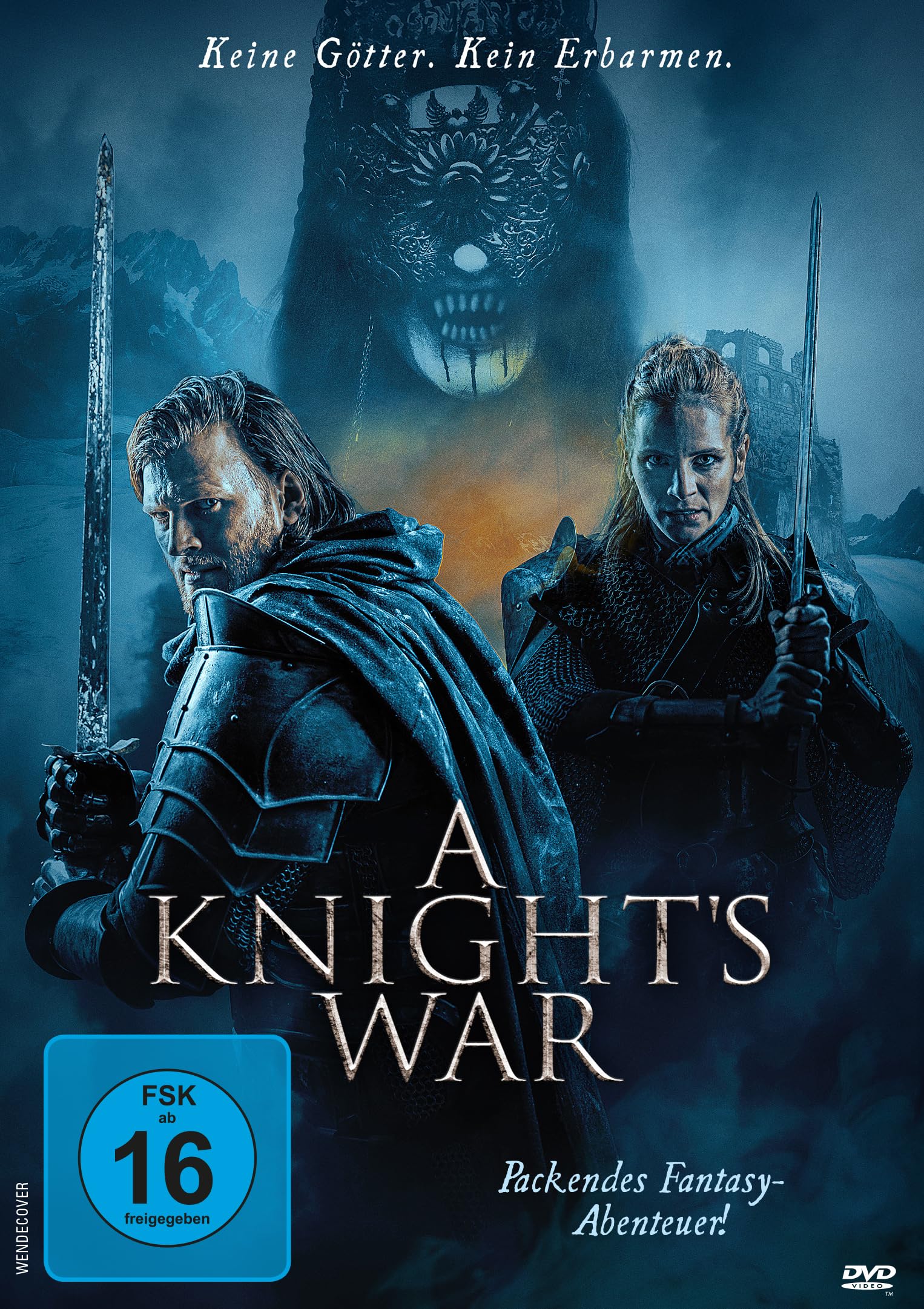 A Knight&rsquo;s War (DVD)