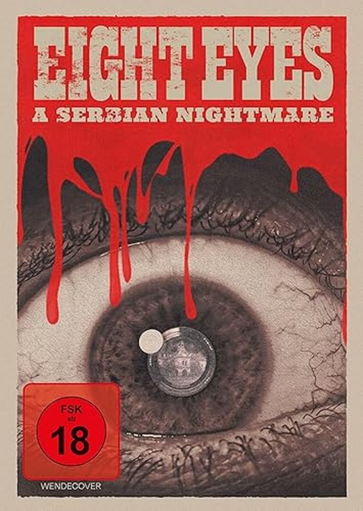 Eight Eyes - A Serbian Nightmare (Osum Ochi) (DVD)