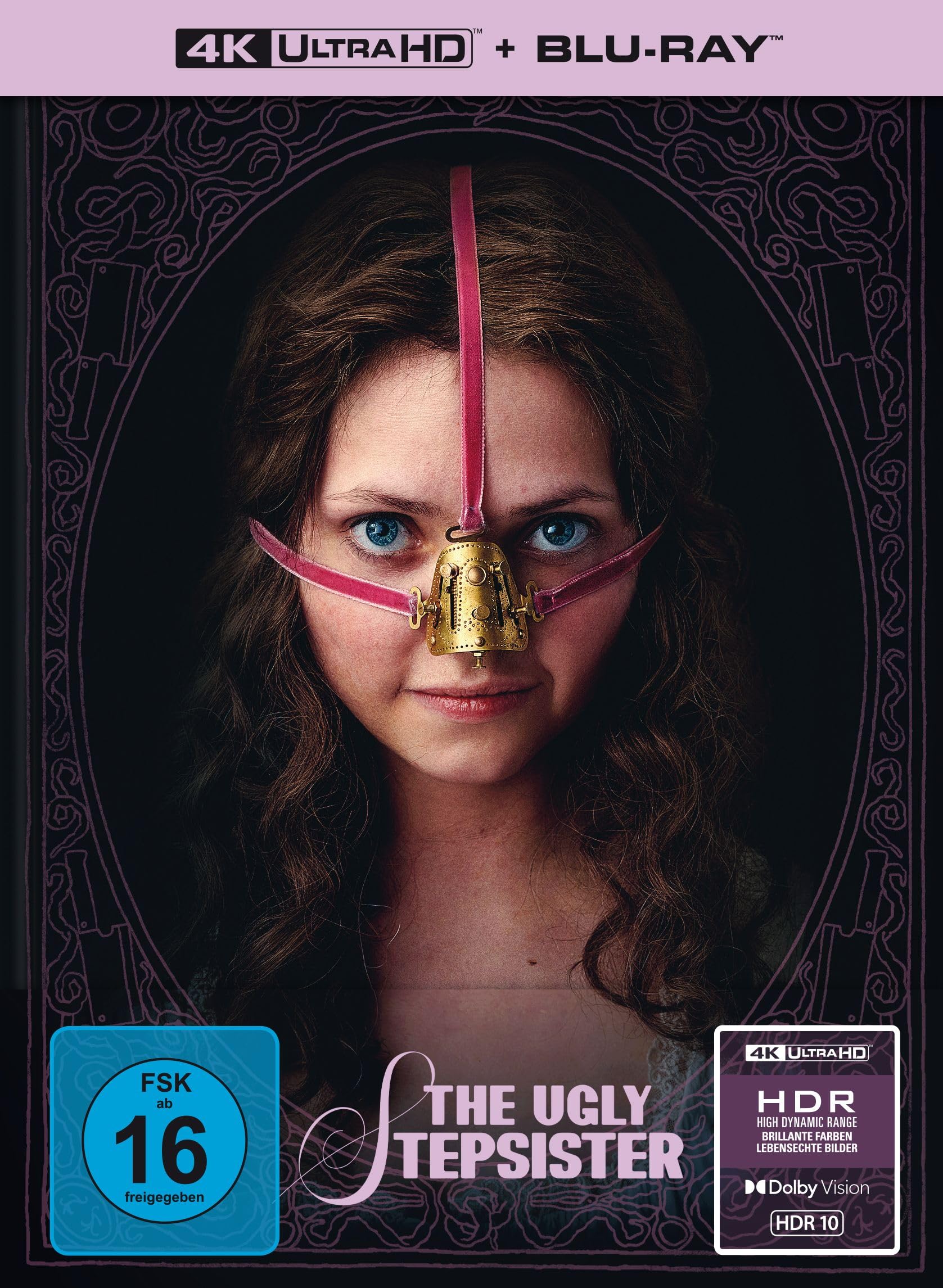 Blichfeldt E: Ugly Stepsister (Blu-ray)