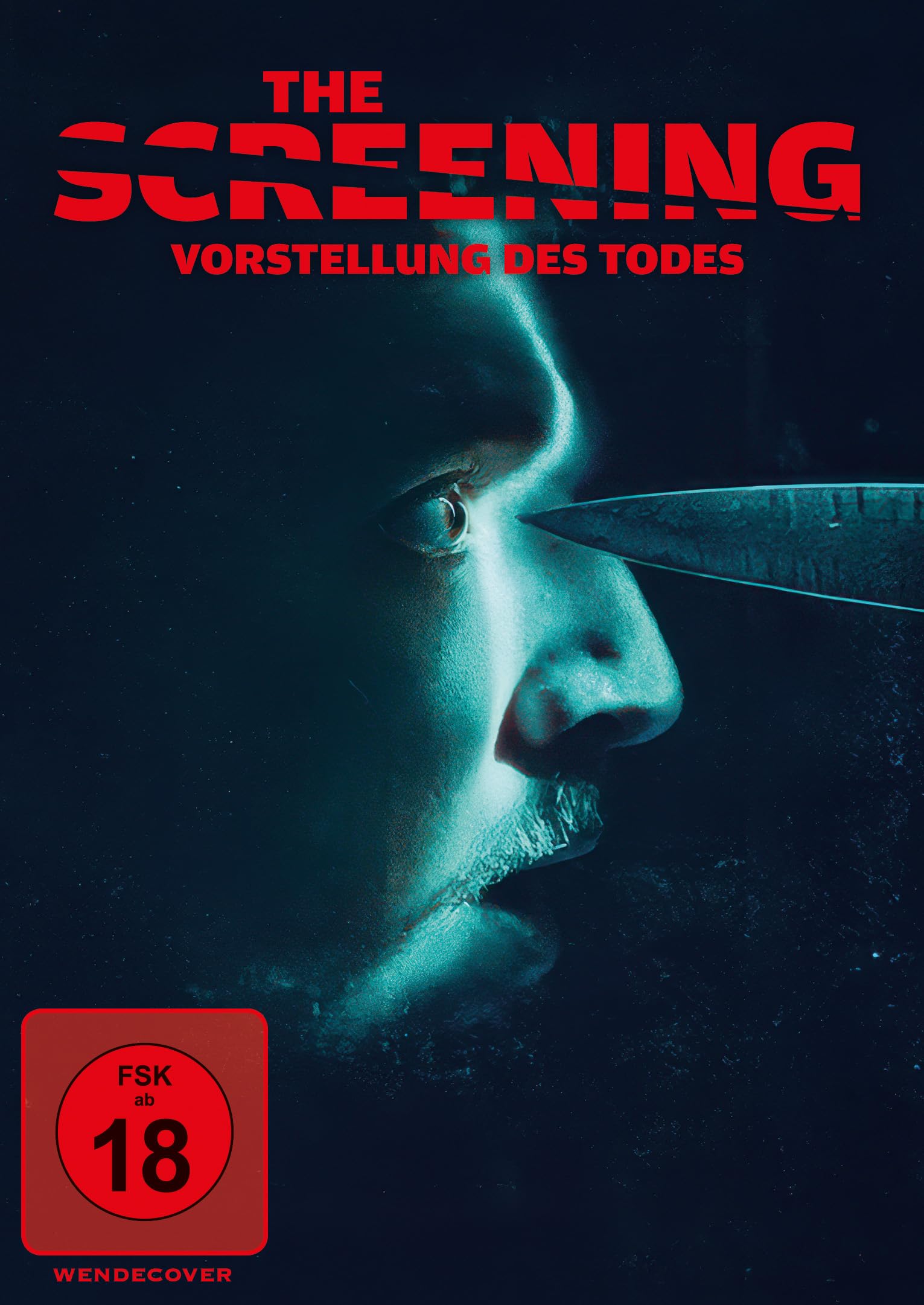 The Screening &ndash; Vorstellung des Todes (DVD)