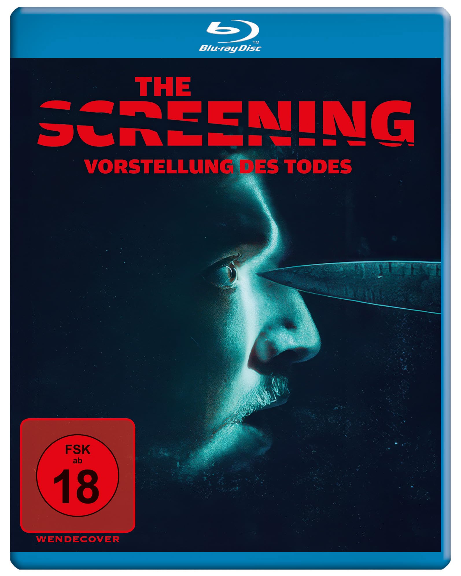 The Screening &ndash; Vorstellung des Todes (Blu-ray)