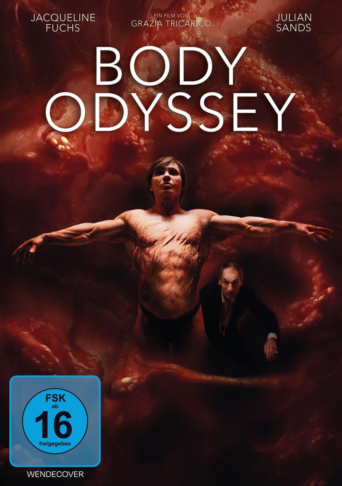 Body Odyssey (DVD)
