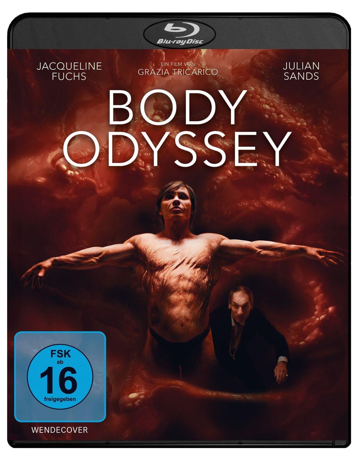 Body Odyssey (Blu-ray)