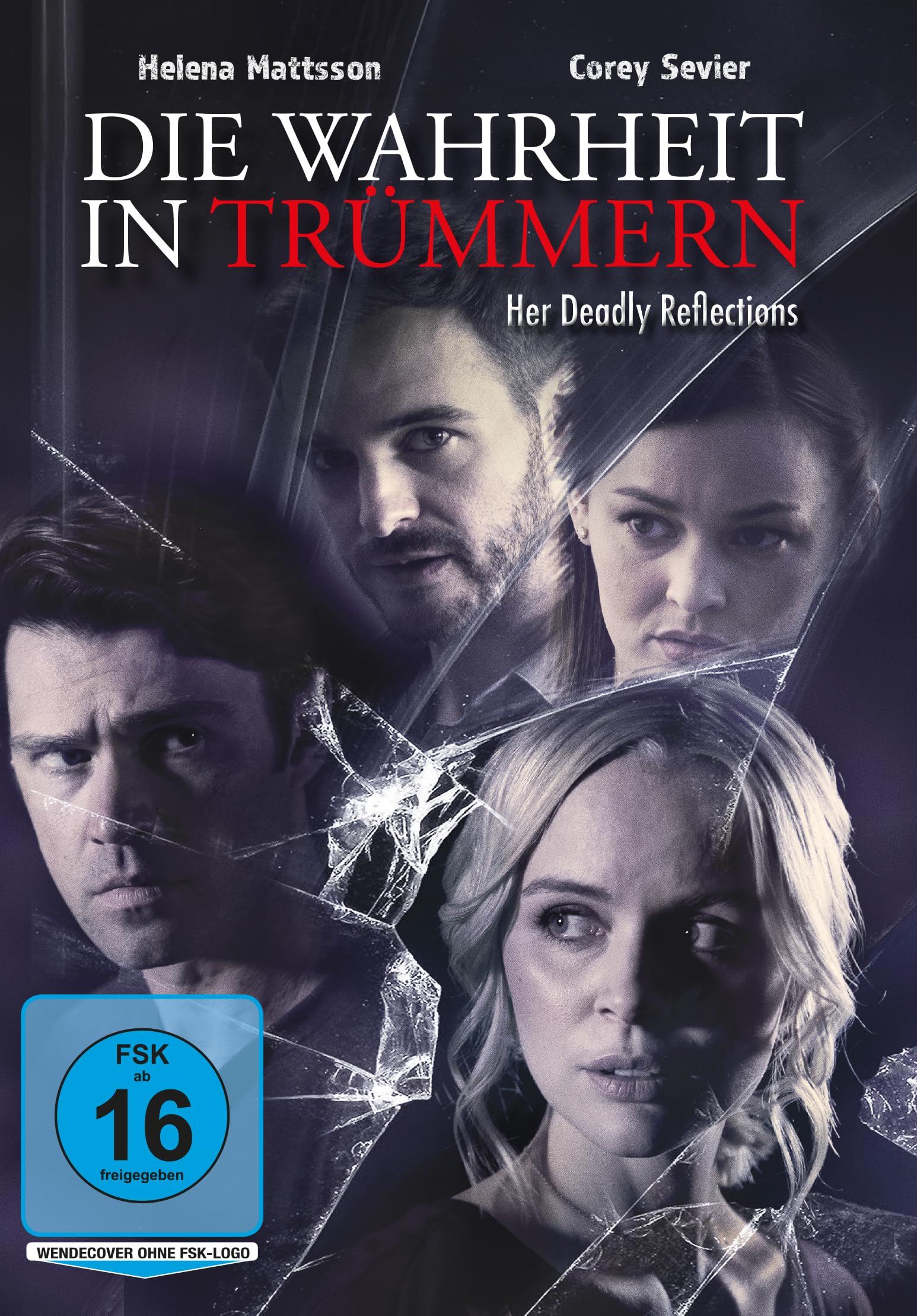 Die Wahrheit in Tr&uuml;mmern - Her Deadly Reflections (DVD)