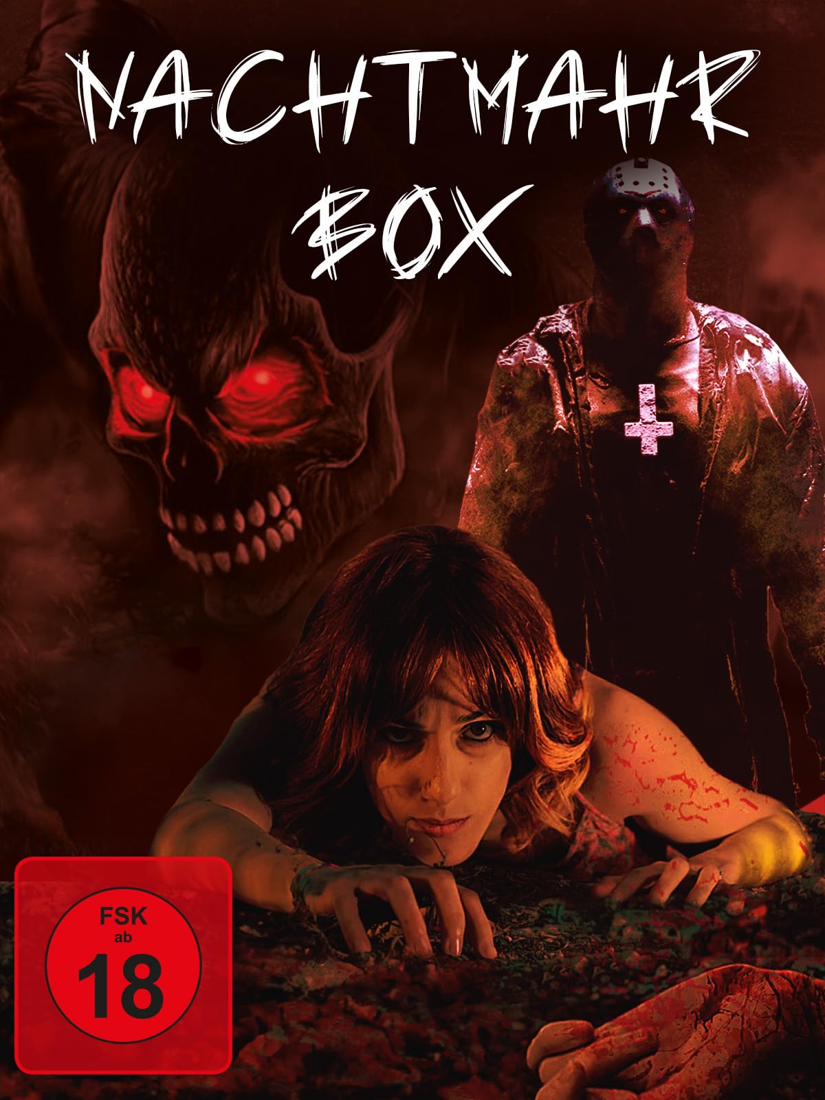 Nachtmahr Box (DVD)