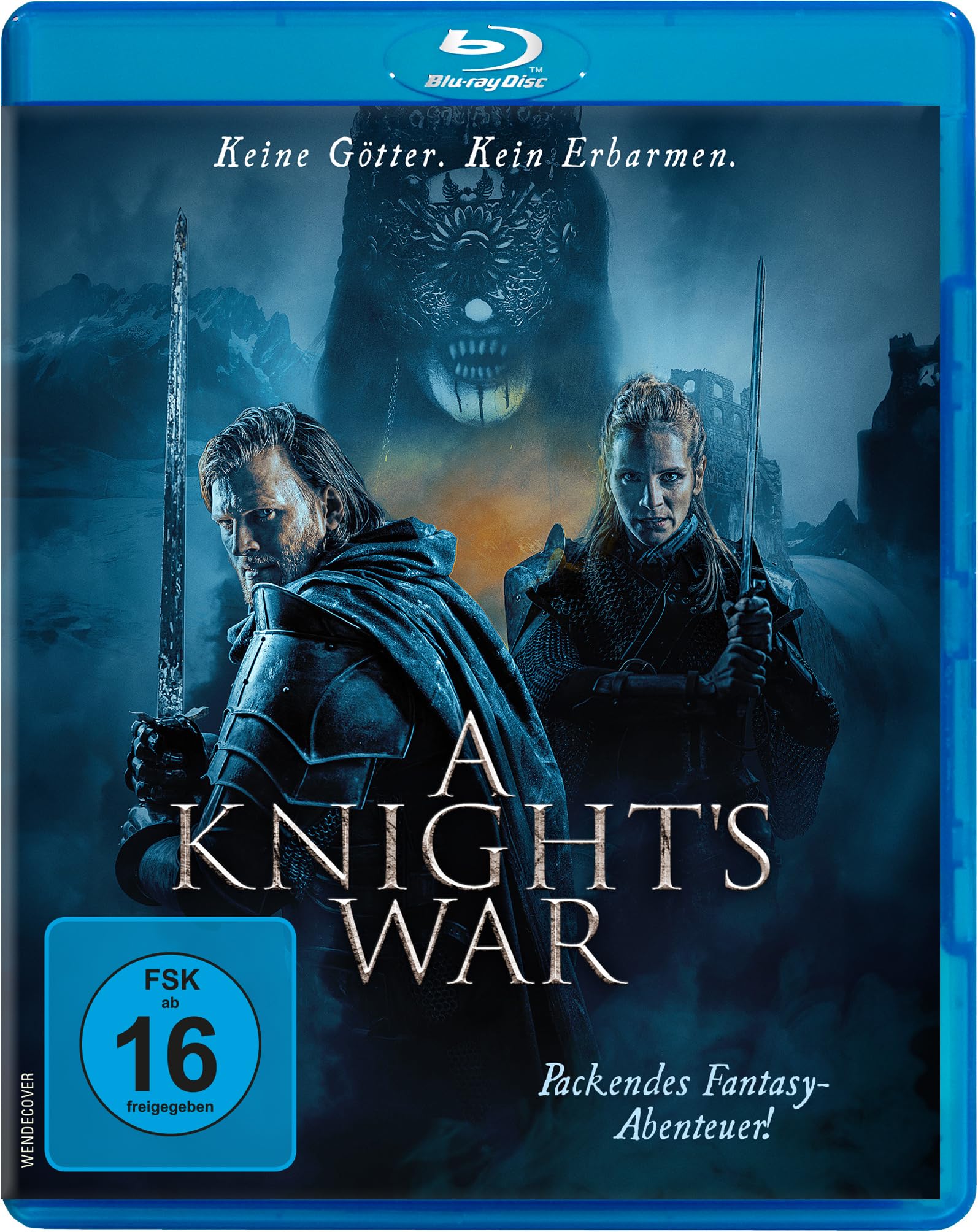 A Knight&rsquo;s War (Blu-ray)