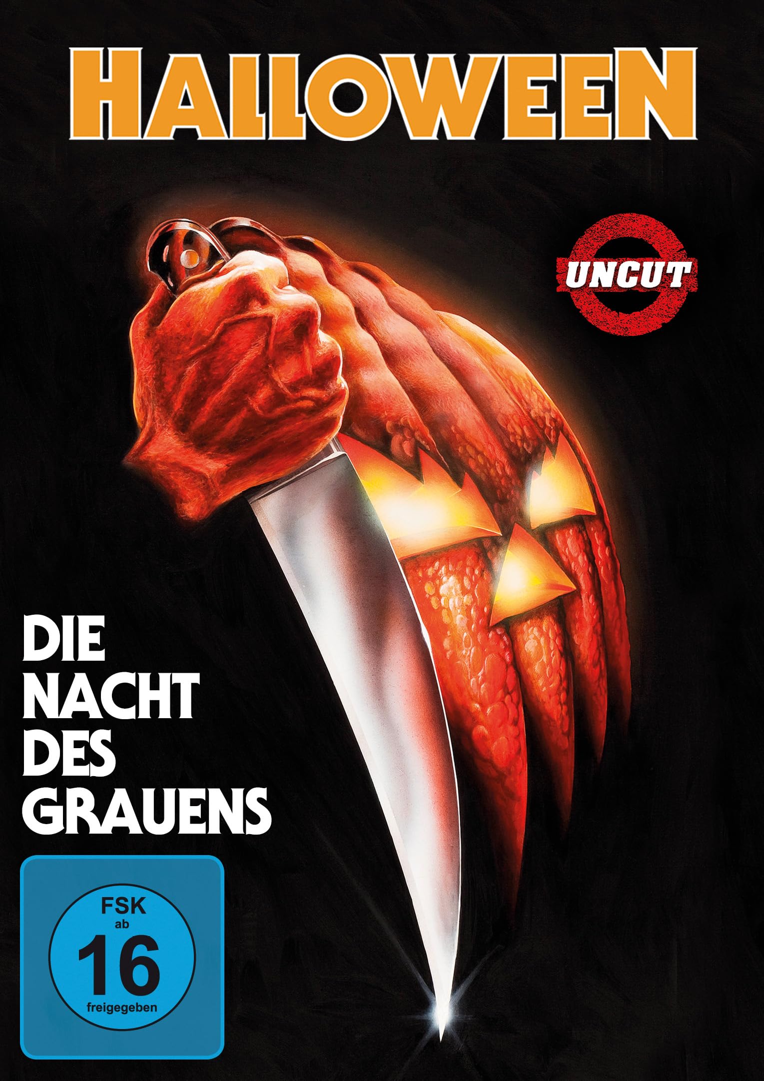 Halloween - Die Nacht des Grauens (DVD)