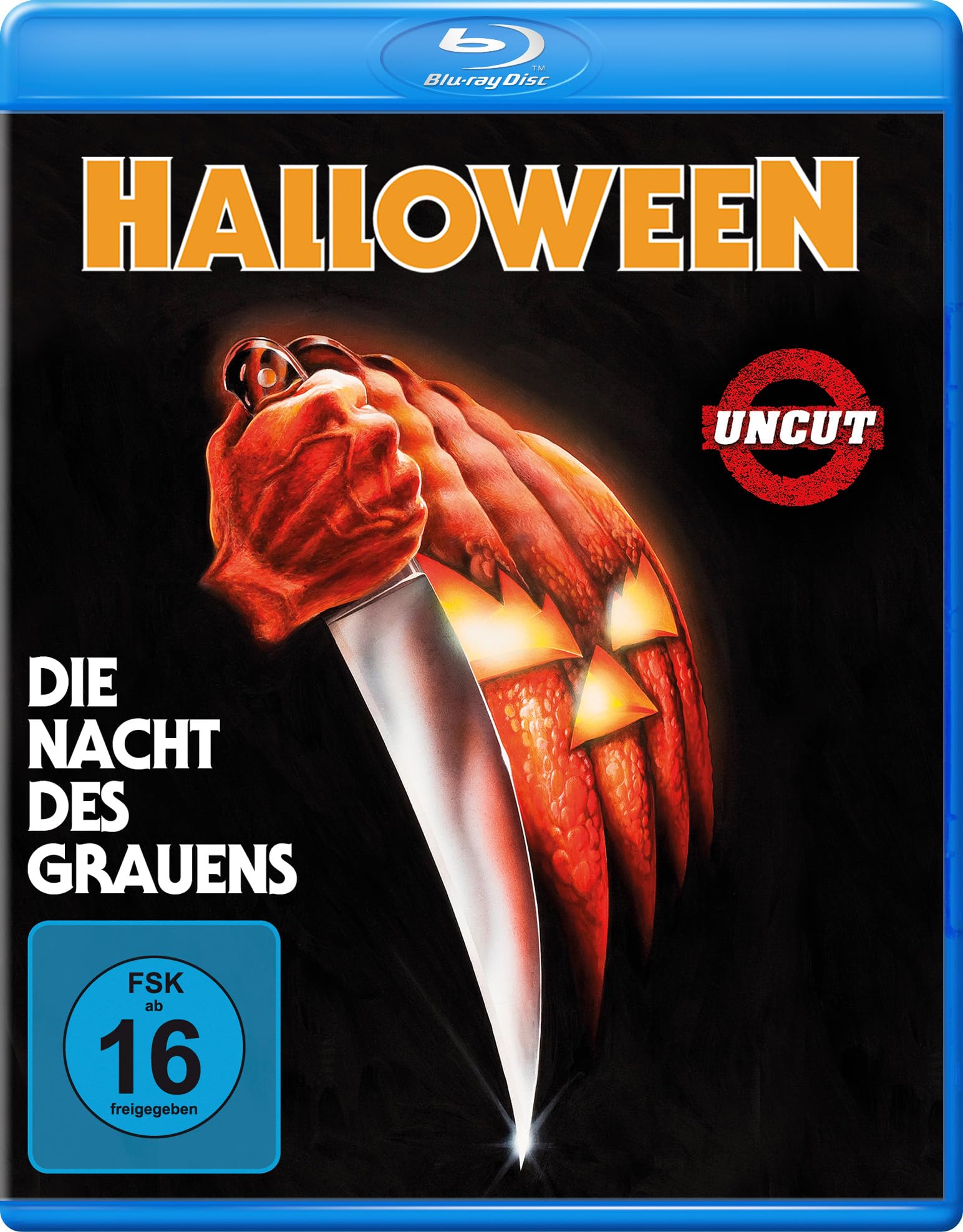 Halloween - Die Nacht des Grauens (Blu-ray)