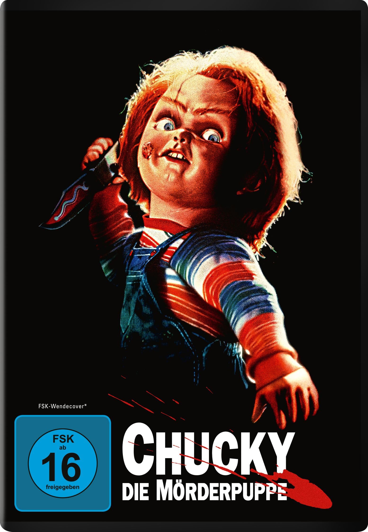 Chucky &ndash; Die M&ouml;rderpuppe (DVD)