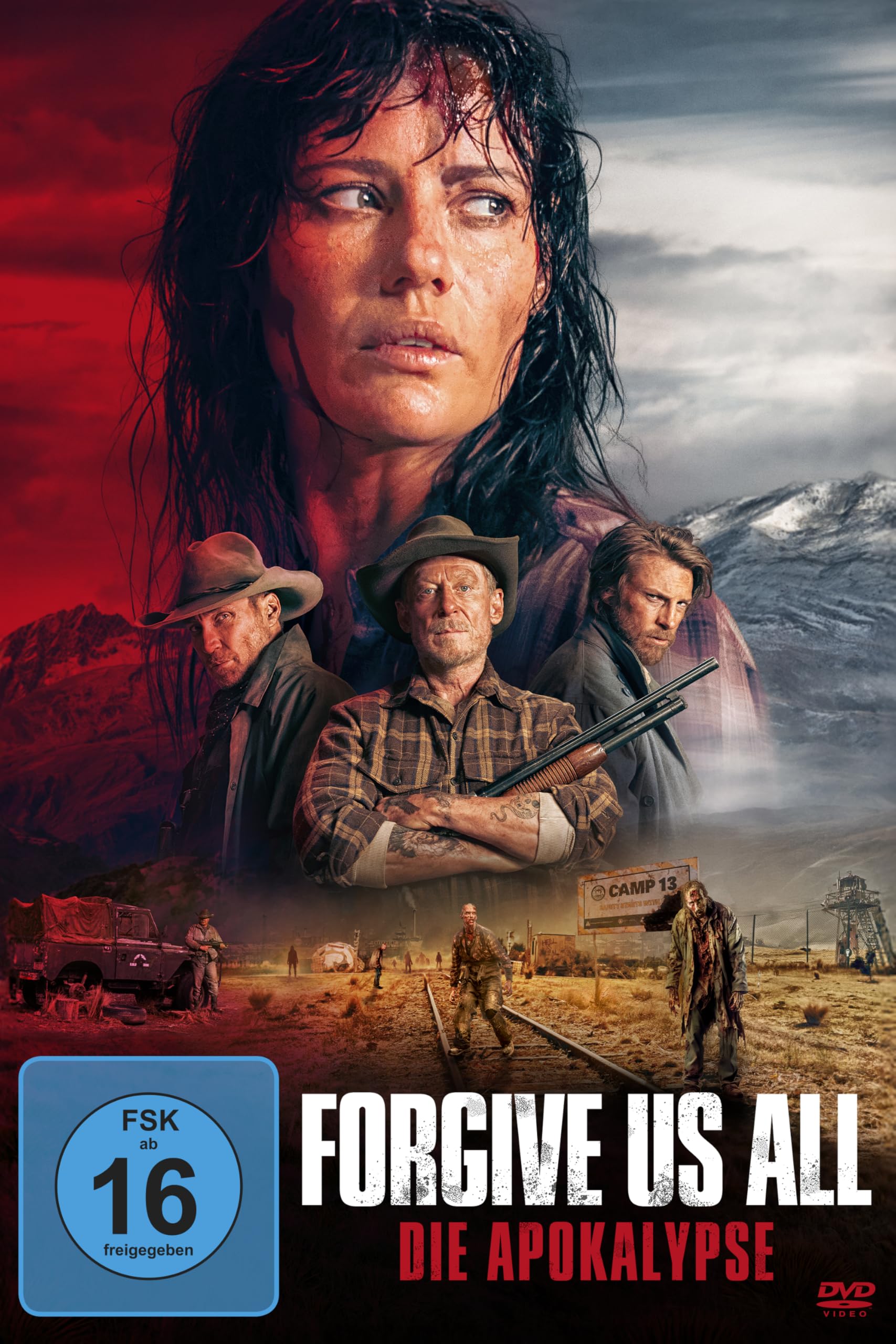 Forgive Us All - Die Apokalypse (DVD)