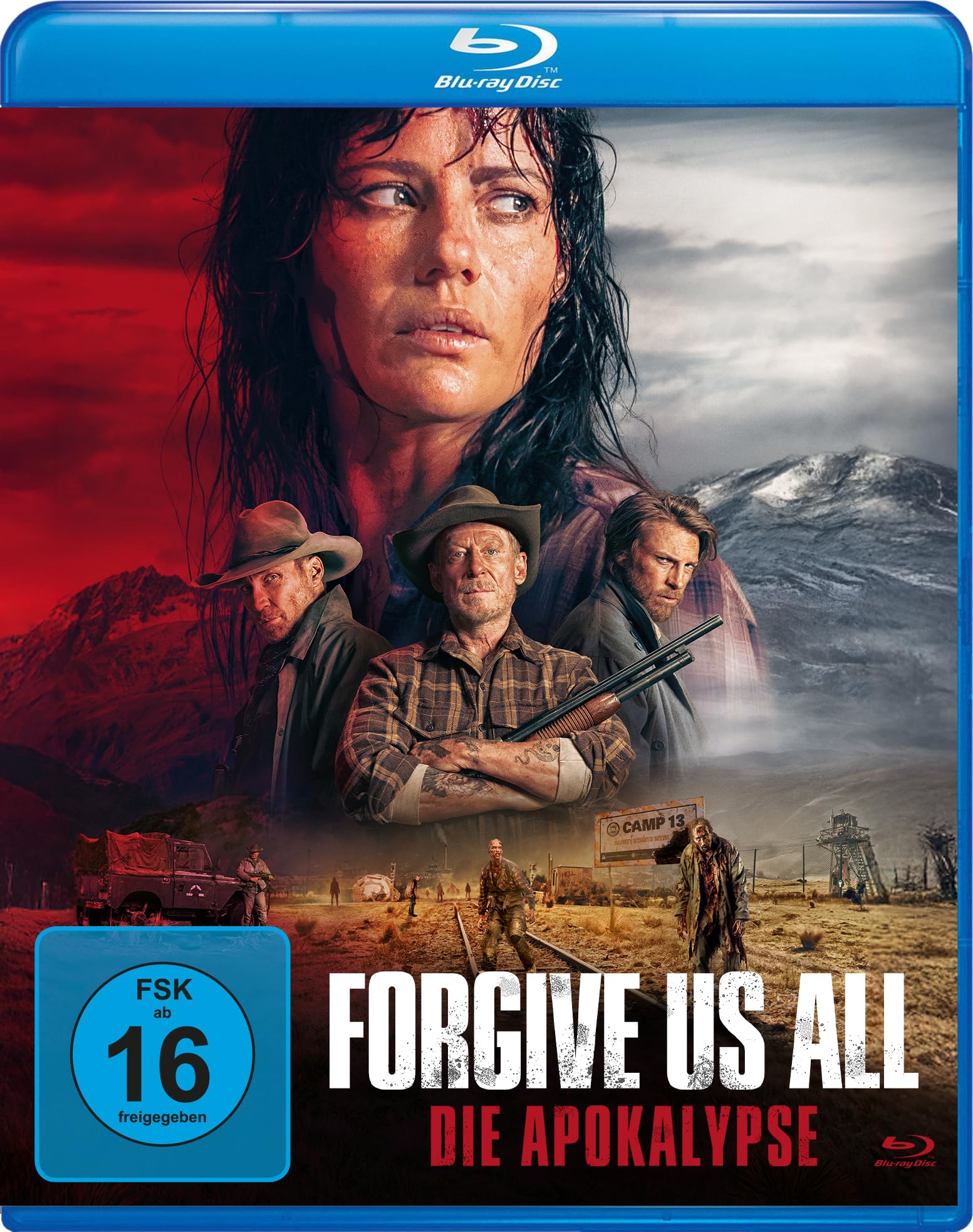 Forgive Us All - Die Apokalypse (Blu-ray)