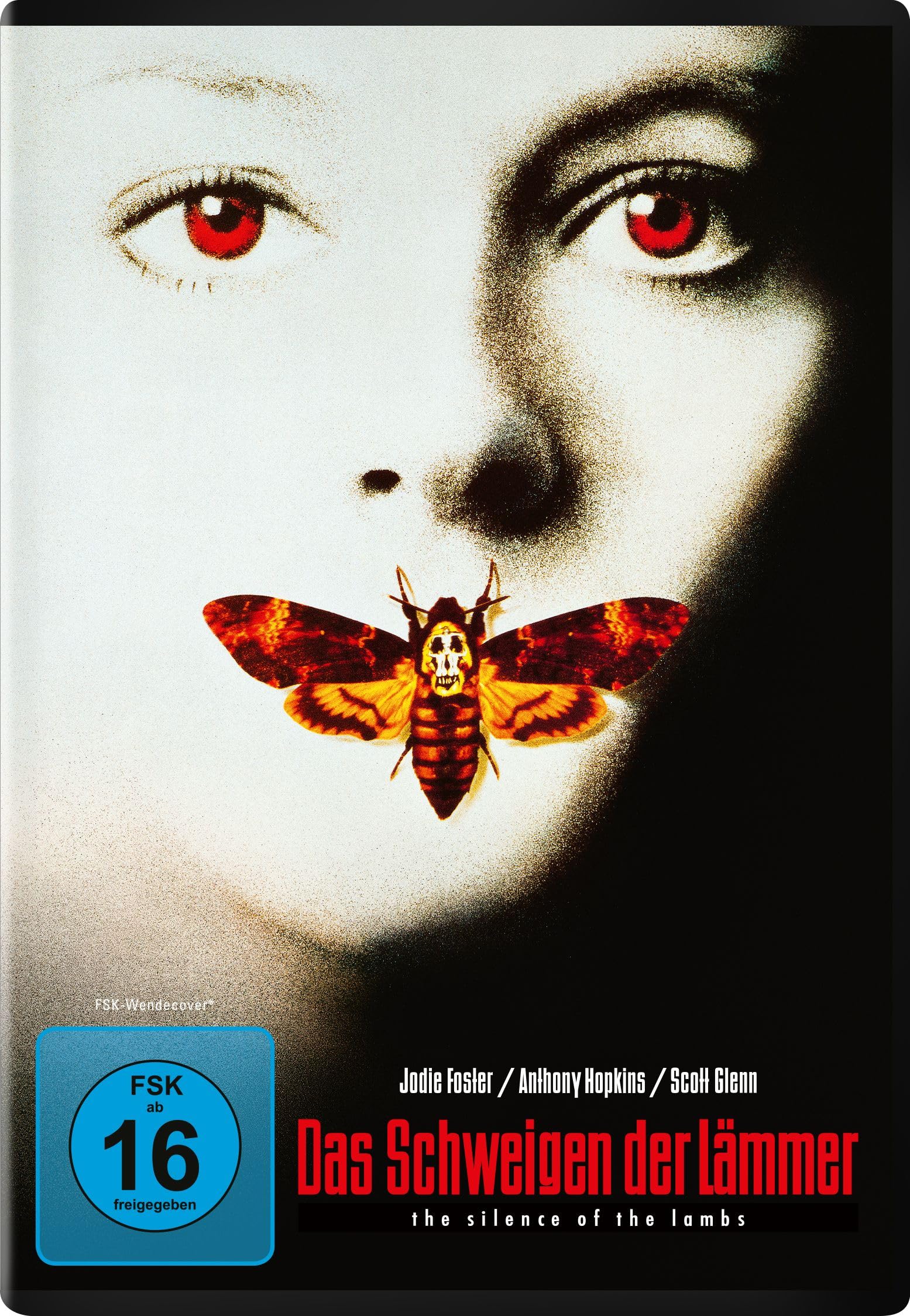 Das Schweigen der L&auml;mmer (DVD)