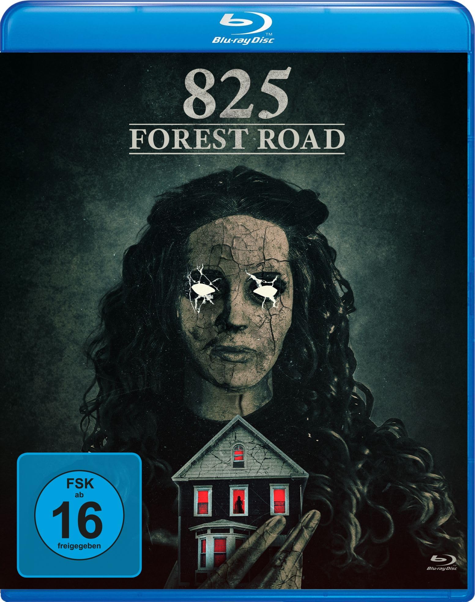 825 Forest Road (Blu-ray)