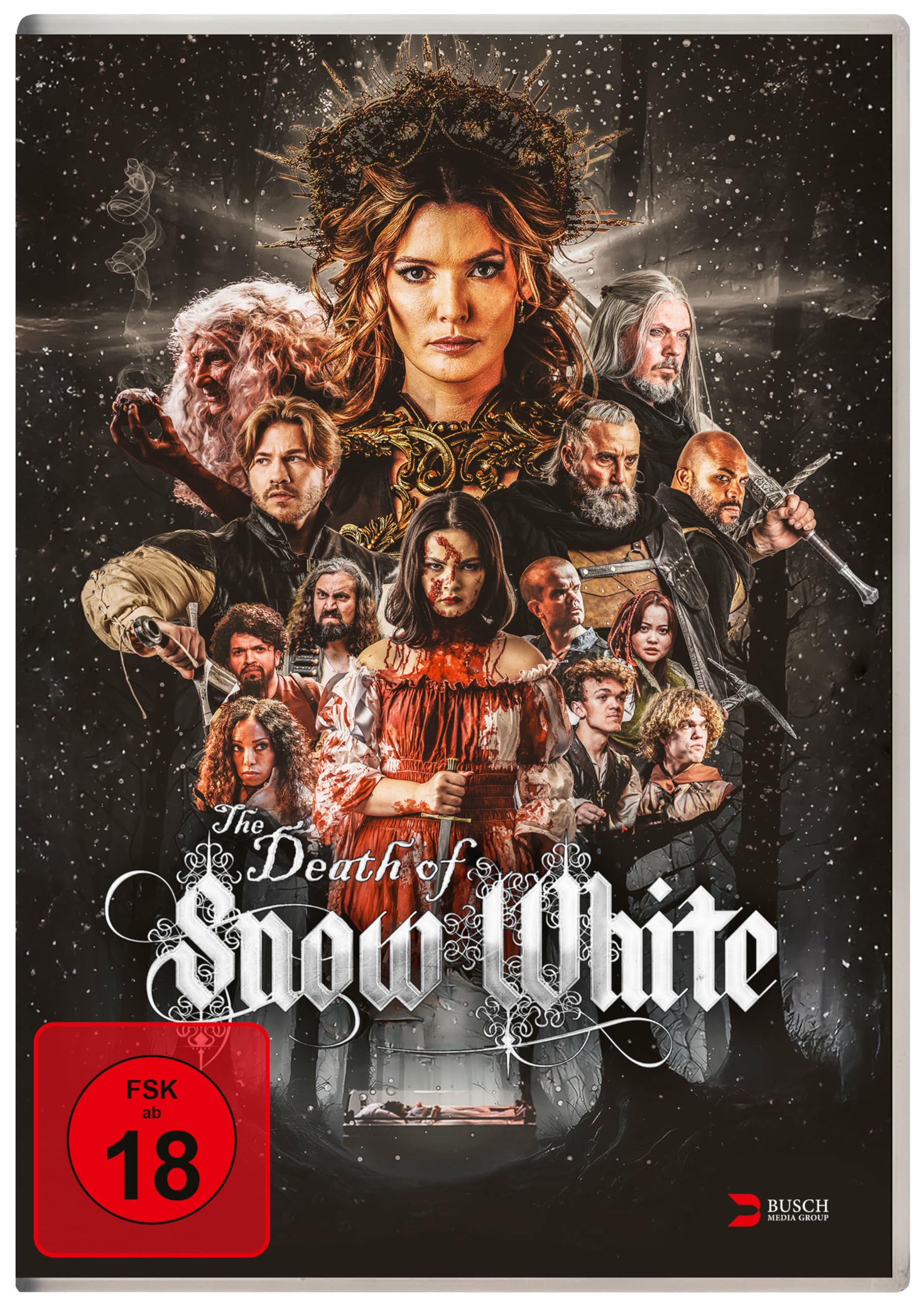 The Death of Snow White (DVD)