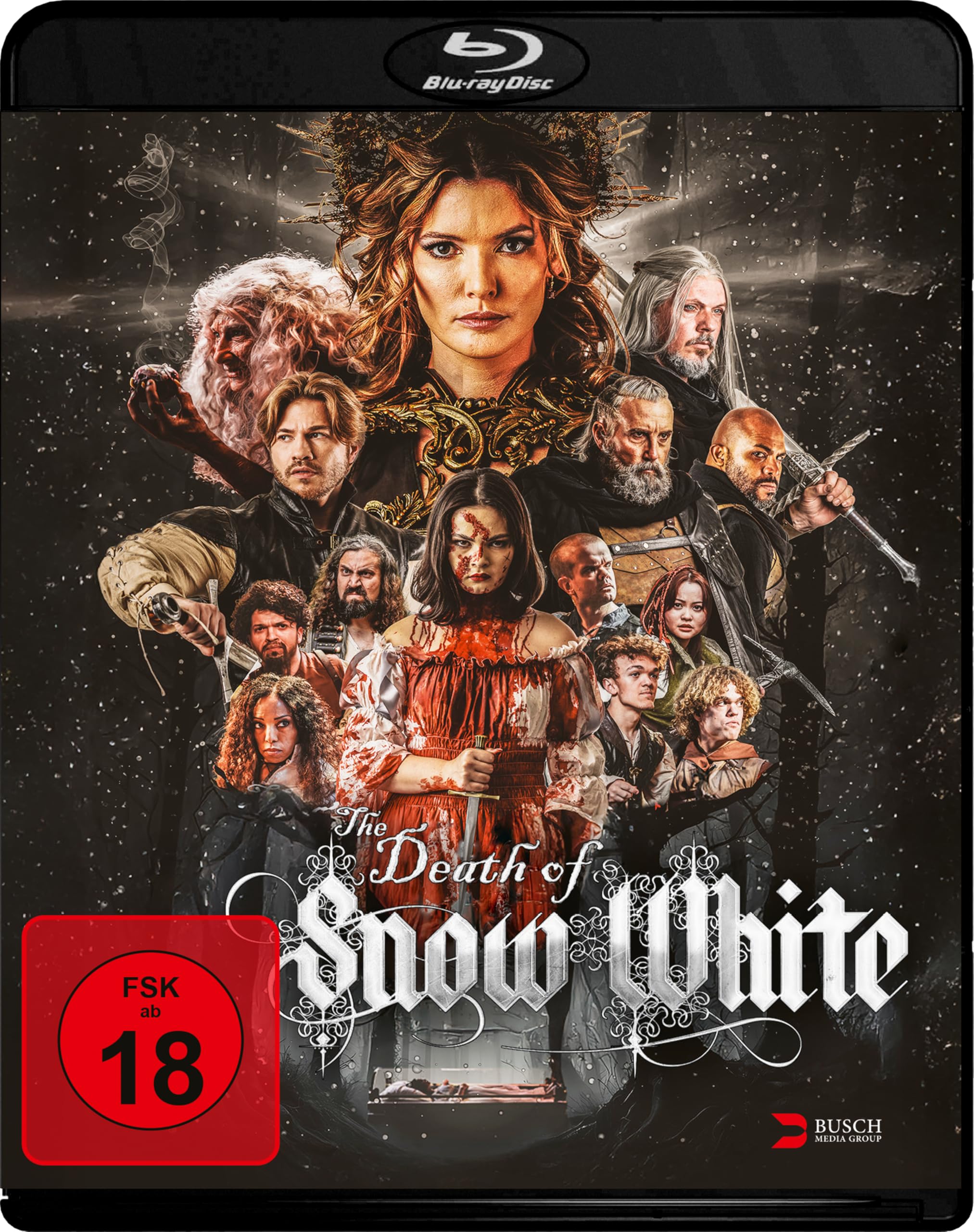 The Death of Snow White (Blu-ray)