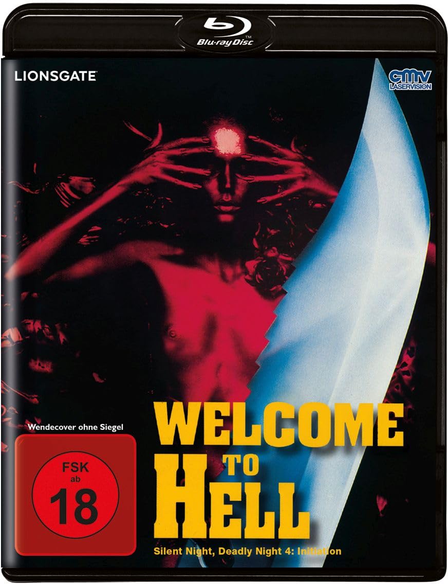 Welcome to Hell &ndash; Das letzte Ritual (Blu-ray)