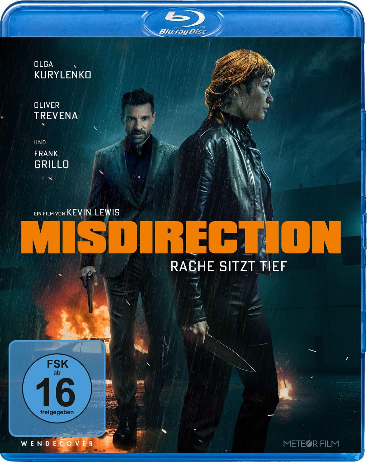 Misdirection: Rache sitzt tief (Breitbild)
