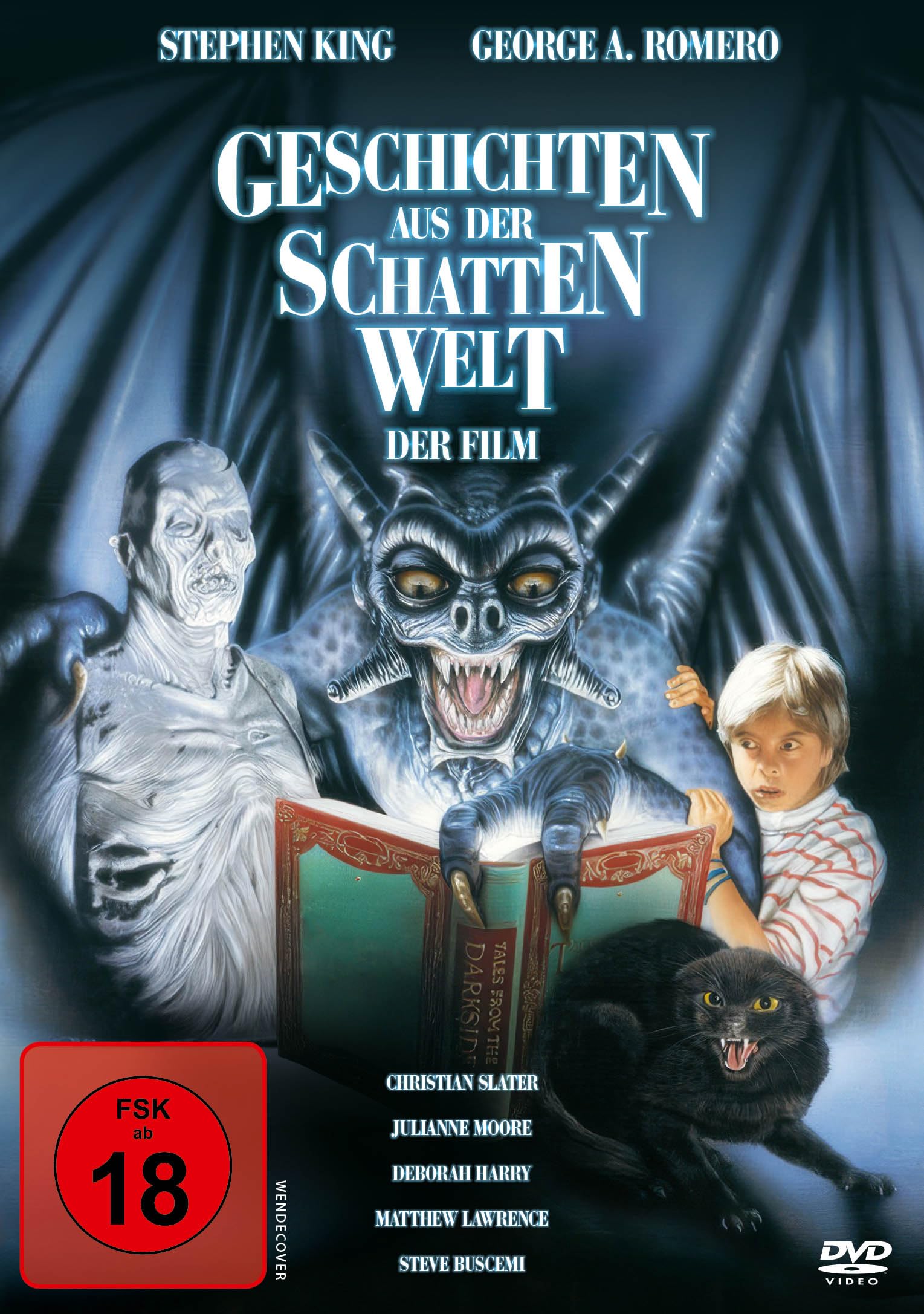 Geschichten aus der Schattenwelt (Tales from the Darkside: The Movie)