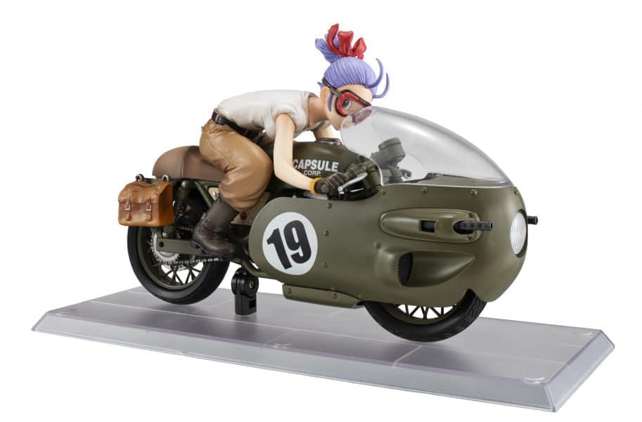 Photos - Action Figures / Transformers Megahouse Bulma Dragon Ball Z - Desktop Real Mccoy 03 MH845970 Mehrfarbig Sammelfigur ideal für Fans des Anime Dragon Ball Z