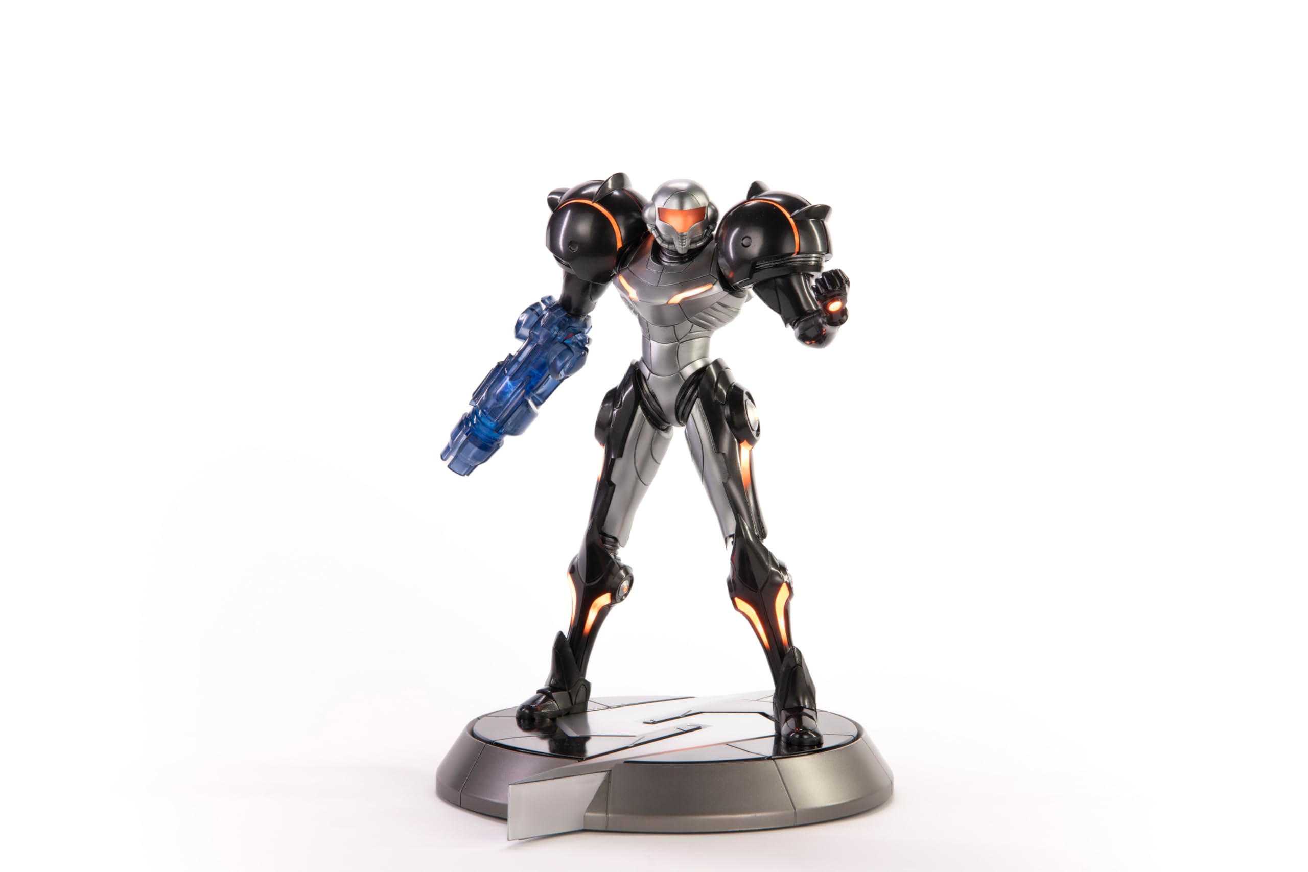 Photos - Action Figures / Transformers FIRST Austria First4Figures - Metroid Prime  (Sammler) PVC MSPSCO (Samus Phazon Suit)