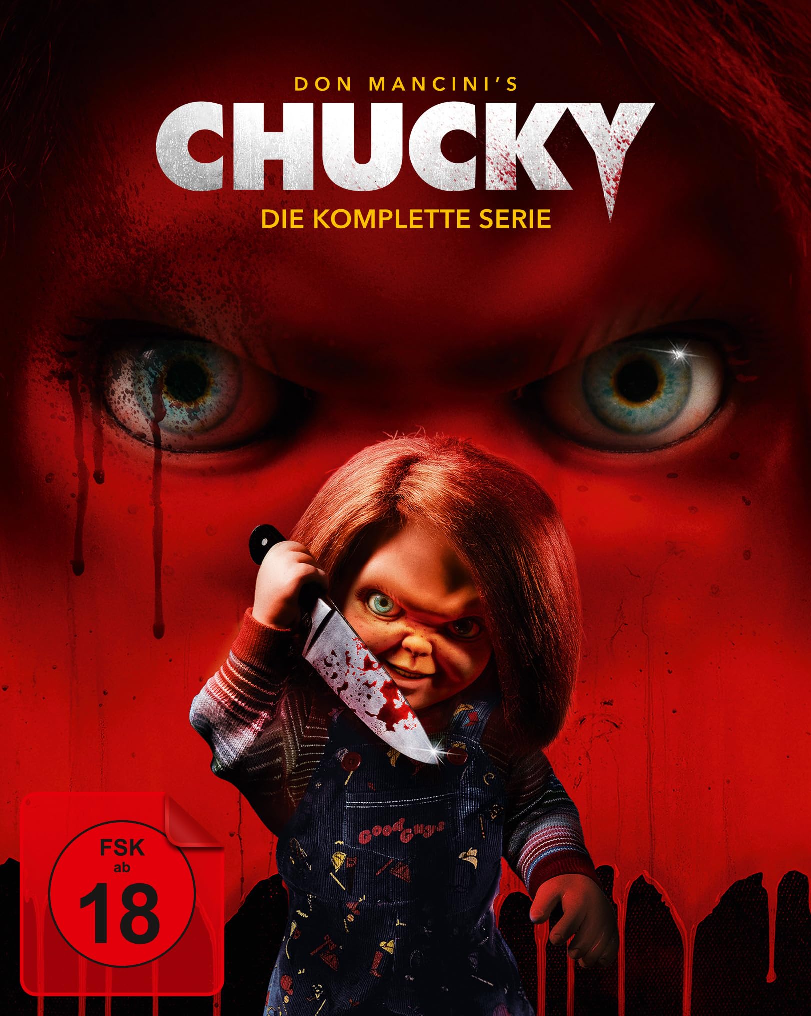 Chucky - Die komplette Serie (Blu-ray)