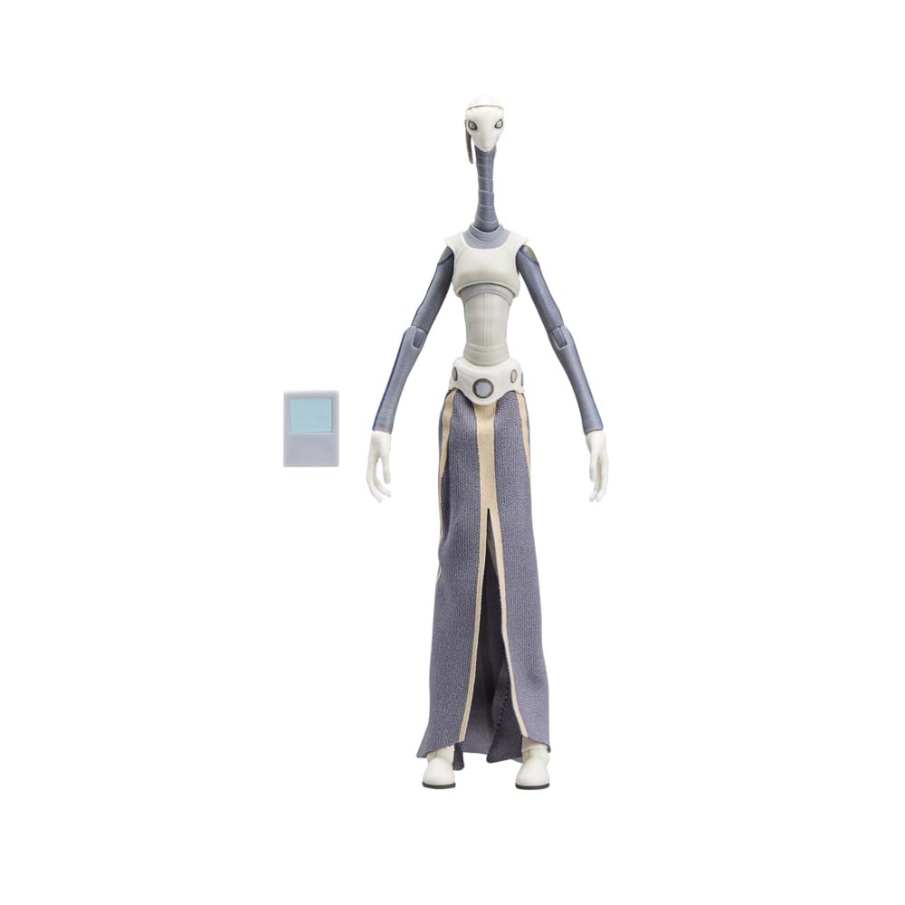 Photos - Action Figures / Transformers Star Wars The Black Series Taun We Angriff der Klonkrieger Premium Action-Figur zum Sammeln G2590 (15 cm)