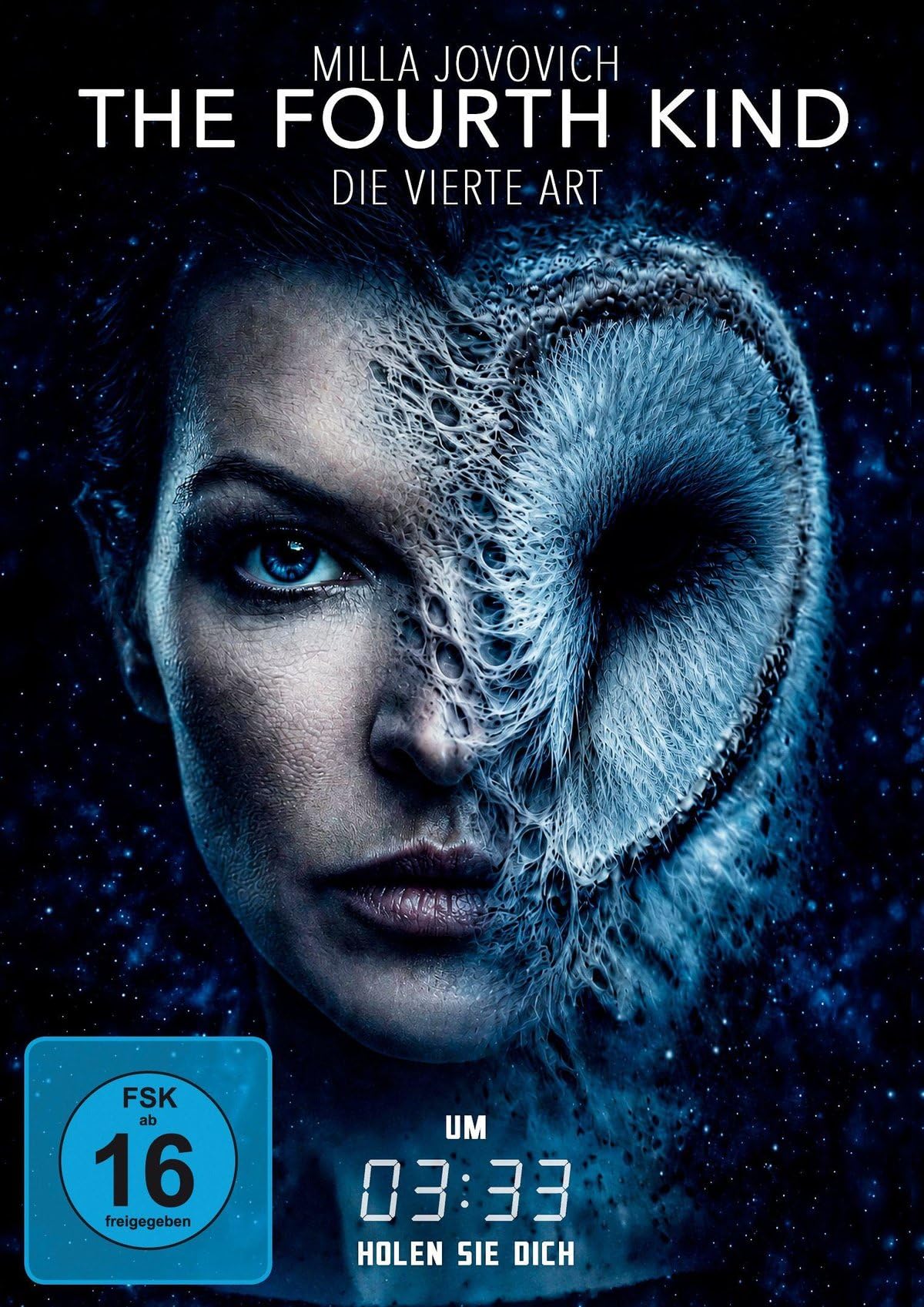 The Fourth Kind - Die vierte Art (DVD)