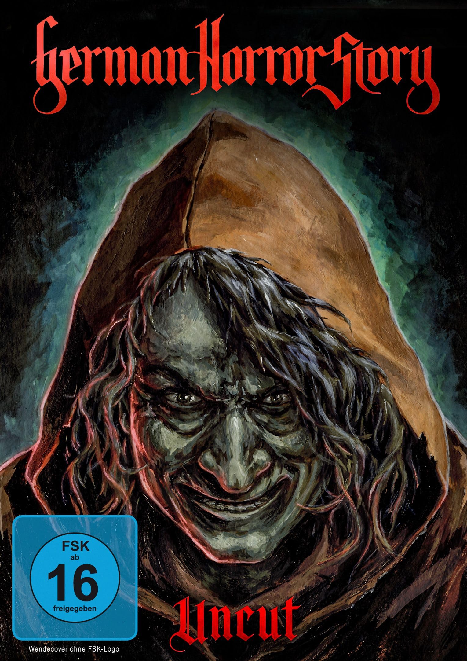German Horror Story (DVD)
