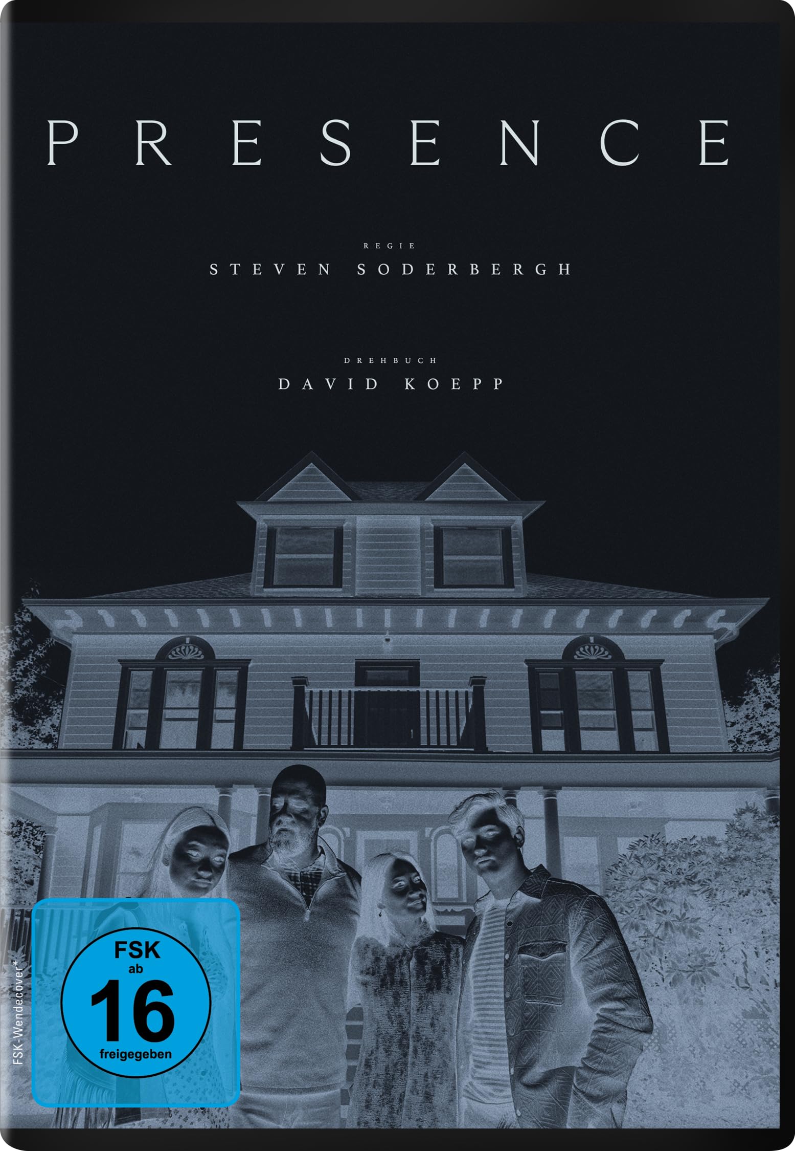 Presence (DVD)