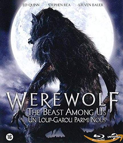 Werewolf: The Beast Among Us 2012 (Blu-ray)