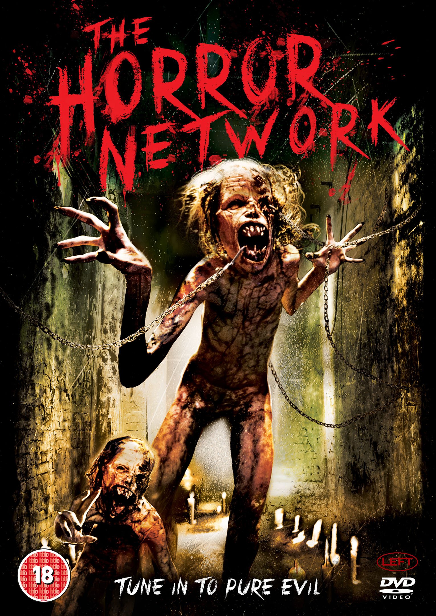Horror Network (DVD)