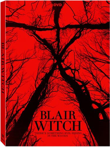 Blair Witch (2016) (DVD)