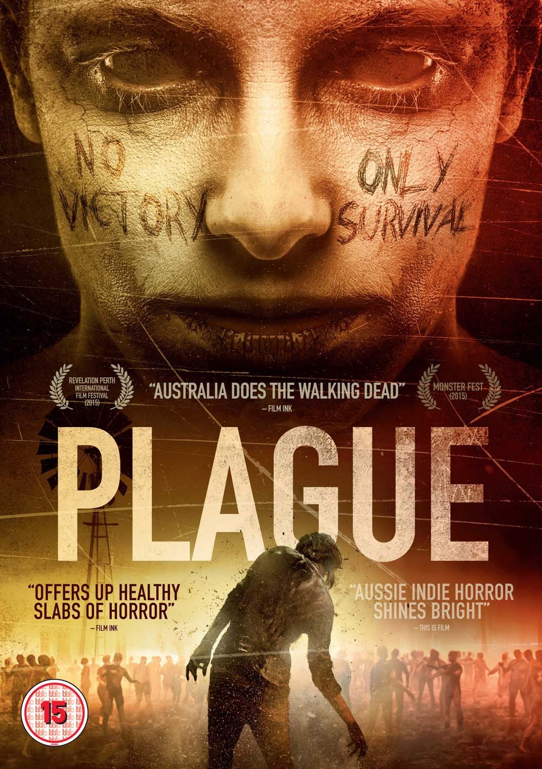 Plague (DVD)