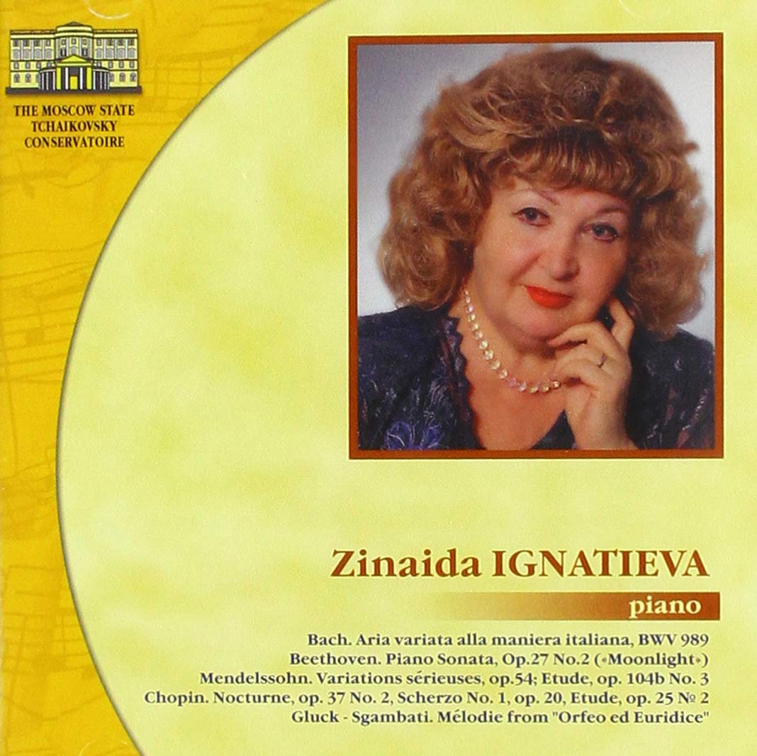 Image of Kravchenko Margarita;Igolinsky Vladi Vladislav Igolinsky Violin An (CD)