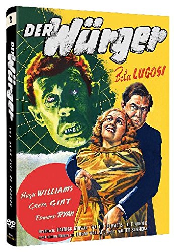 Der W&uuml;rger (DVD)