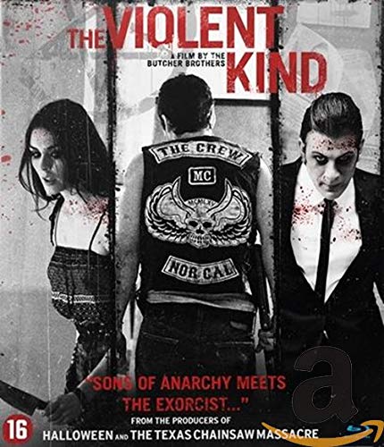Violent kind (Blu-ray)