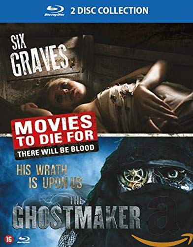 Six graves/Ghostmaker (Blu-ray)
