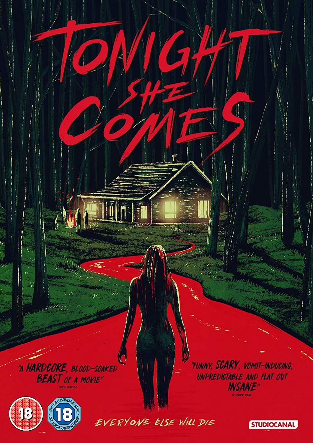 Tonight She Comes (DVD)