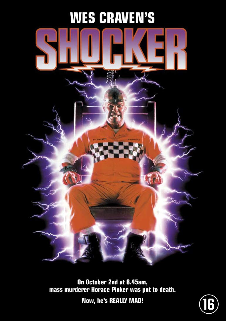 Wes Graven'S Shocker (DVD)