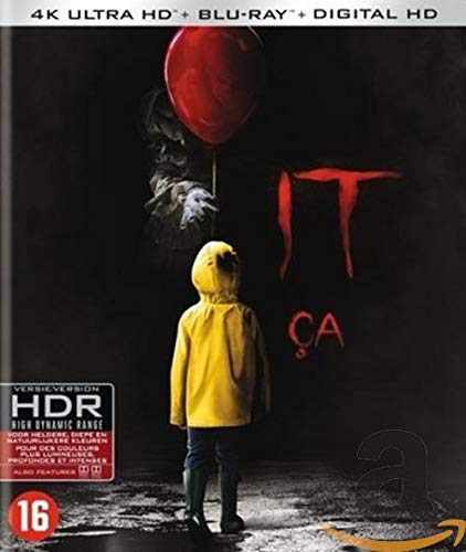 It - Chapter one (2017) (4K Ultra HD)