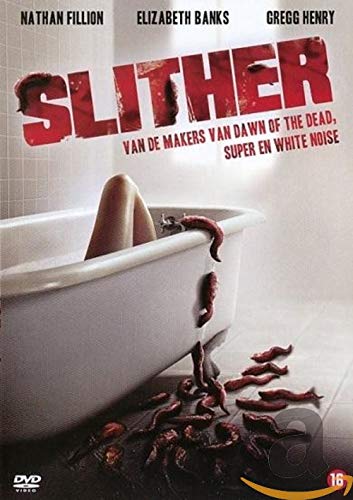 Slither (DVD)
