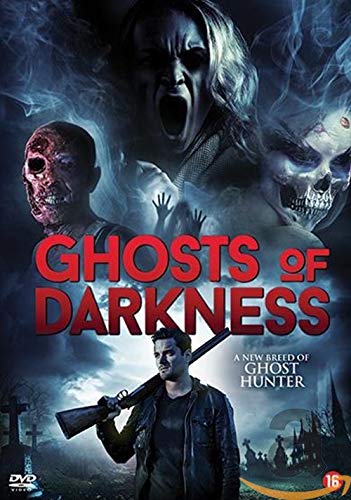 Ghost of darkness (DVD)