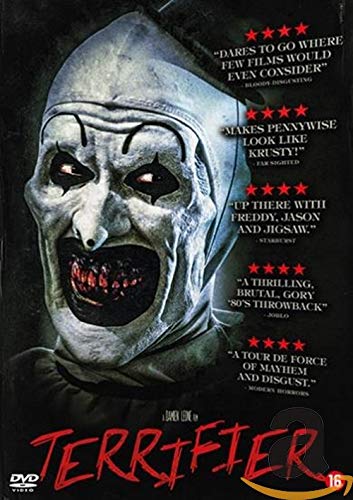 Terrifier (DVD)